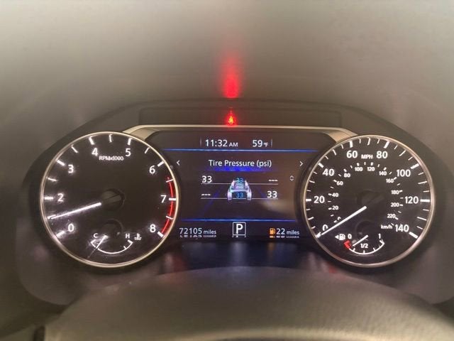 2023 Nissan Altima 2.5 SV