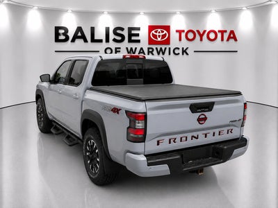 2024 Nissan Frontier PRO-4X