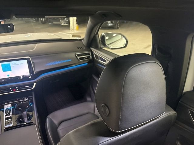 2025 Volkswagen Atlas Cross Sport 2.0T SEL R-Line Black