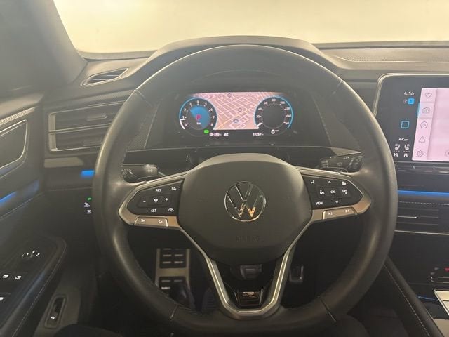 2025 Volkswagen Atlas Cross Sport 2.0T SEL R-Line Black