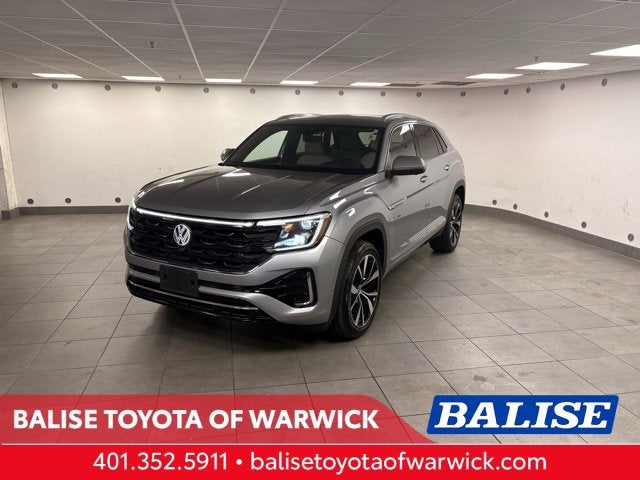 2024 Volkswagen Atlas Cross Sport 2.0T SEL Premium R-Line