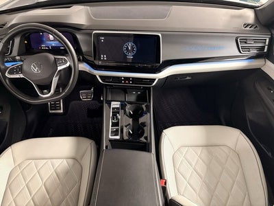 2024 Volkswagen Atlas Cross Sport 2.0T SEL Premium R-Line