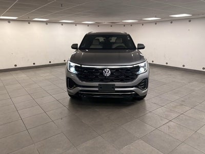 2024 Volkswagen Atlas Cross Sport 2.0T SEL Premium R-Line