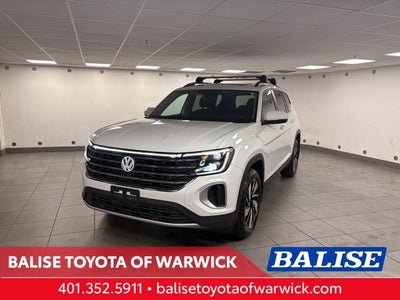 2024 Volkswagen Atlas 2.0T SE w/Technology