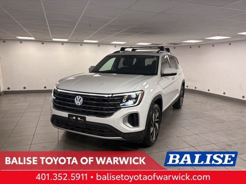 2024 Volkswagen Atlas 2.0T SE w/Technology