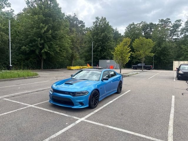 2023 Dodge Charger R T Scat Pack