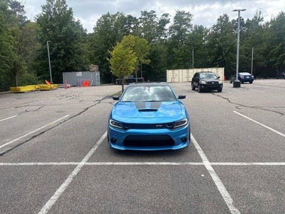 2023 Dodge Charger R T Scat Pack