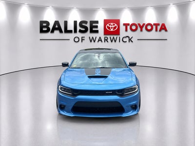 2023 Dodge Charger R T Scat Pack