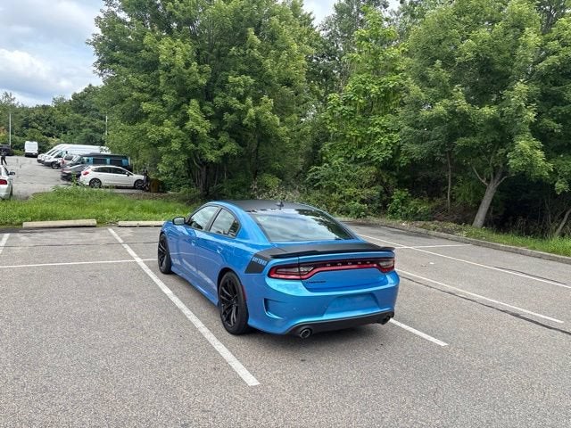 2023 Dodge Charger R T Scat Pack