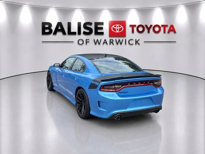 2023 Dodge Charger R T Scat Pack