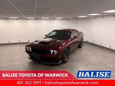 2021 Dodge Challenger R/T Scat Pack