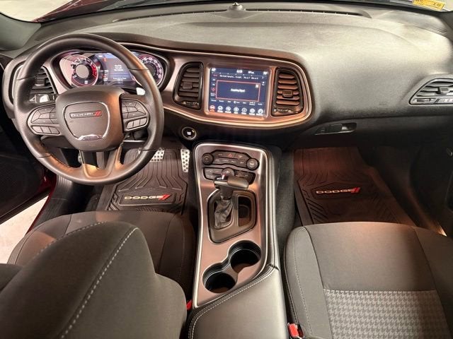 2021 Dodge Challenger R/T Scat Pack