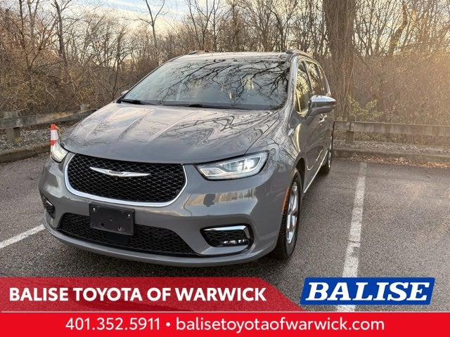 2022 Chrysler Pacifica Limited