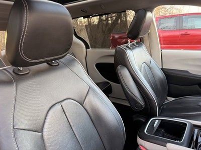 2022 Chrysler Pacifica Limited