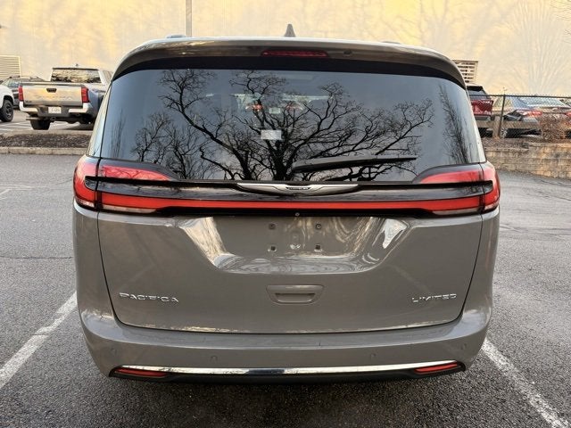 2022 Chrysler Pacifica Limited