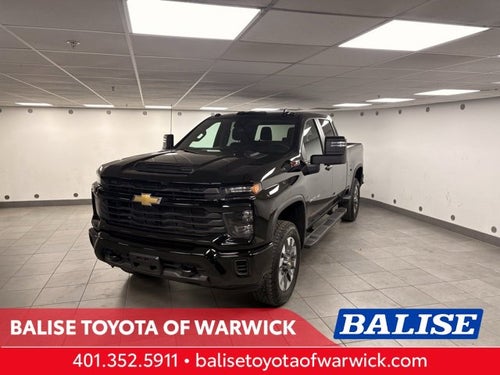 2024 Chevrolet Silverado 2500HD Custom