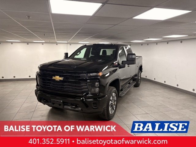 2024 Chevrolet Silverado 2500HD Custom