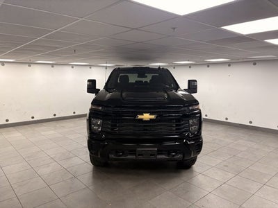 2024 Chevrolet Silverado 2500HD Custom