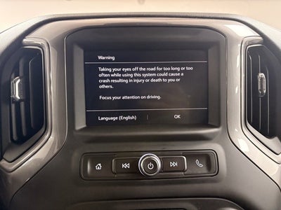 2024 Chevrolet Silverado 2500HD Custom