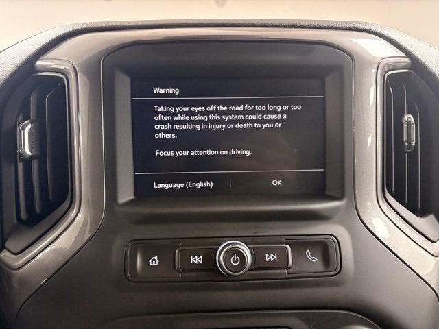 2024 Chevrolet Silverado 2500HD Custom