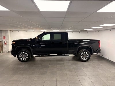 2024 Chevrolet Silverado 2500HD Custom