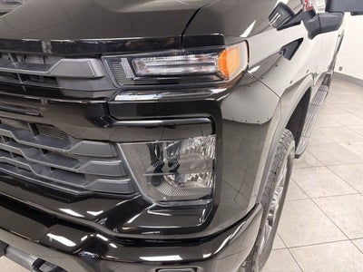 2024 Chevrolet Silverado 2500HD Custom