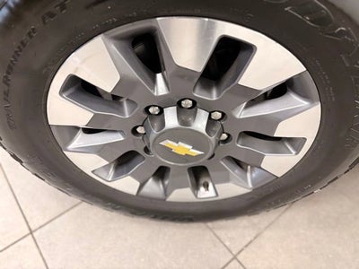 2024 Chevrolet Silverado 2500HD Custom