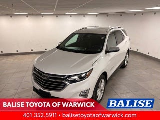 2019 Chevrolet Equinox Premier