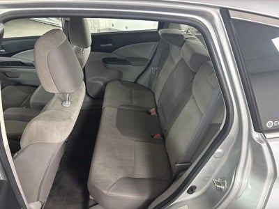 2012 Honda CR-V LX