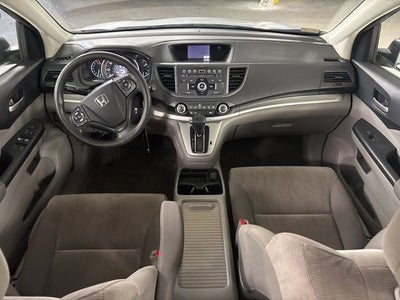 2012 Honda CR-V LX