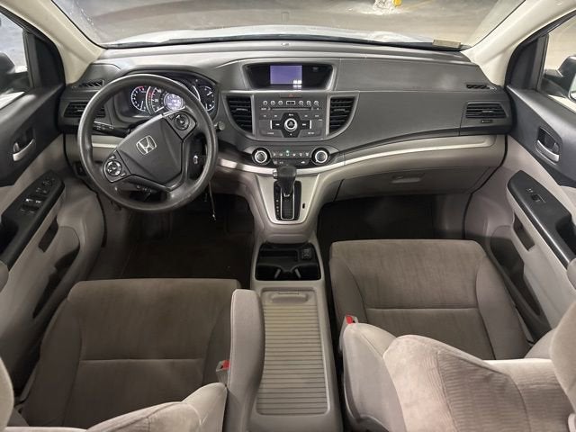2012 Honda CR-V LX