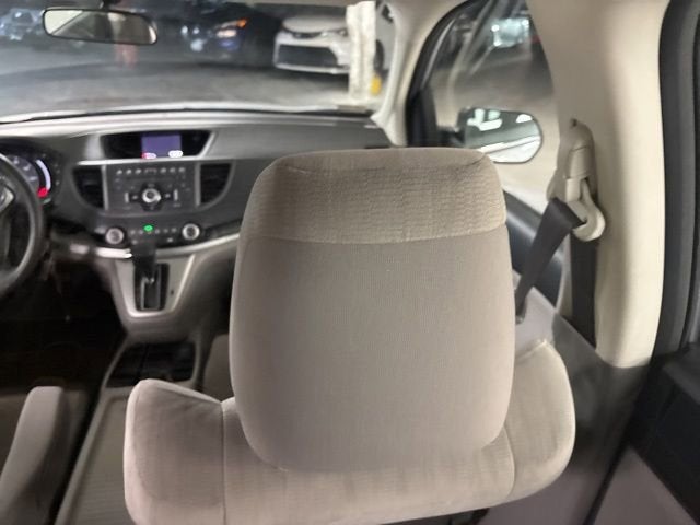 2012 Honda CR-V LX