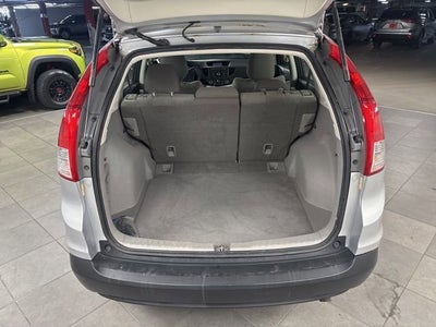 2012 Honda CR-V LX