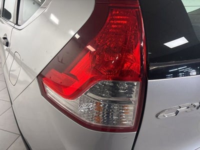 2012 Honda CR-V LX