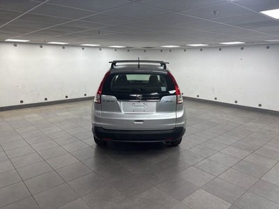 2012 Honda CR-V LX