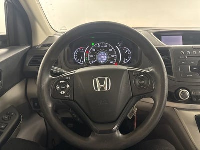 2012 Honda CR-V LX