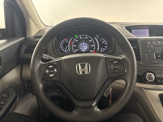 2012 Honda CR-V LX