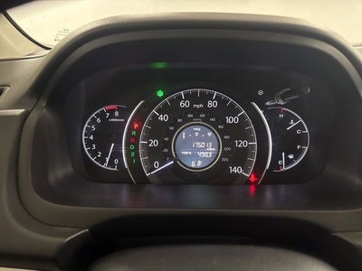2012 Honda CR-V LX