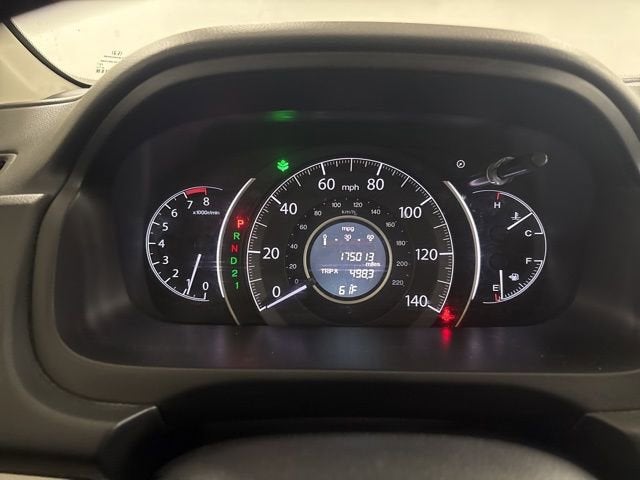 2012 Honda CR-V LX