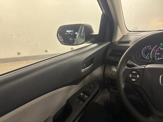 2012 Honda CR-V LX