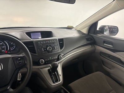 2012 Honda CR-V LX