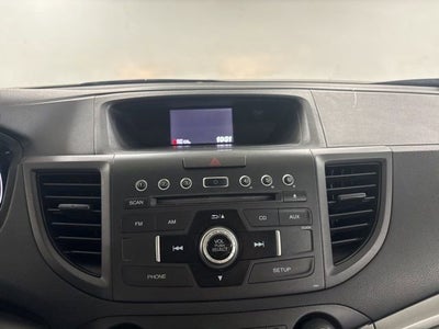 2012 Honda CR-V LX