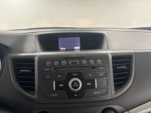2012 Honda CR-V LX