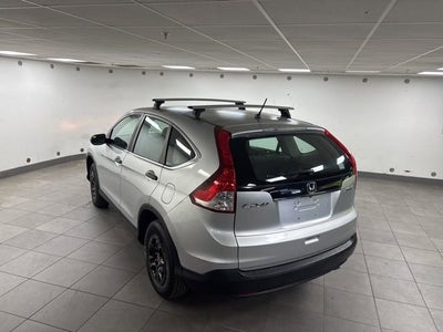 2012 Honda CR-V LX