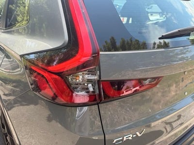 2024 Honda CR-V LX