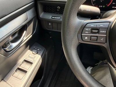 2024 Honda CR-V LX