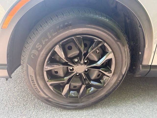 2024 Honda CR-V LX