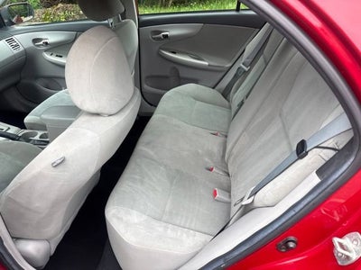 2011 Toyota Corolla LE