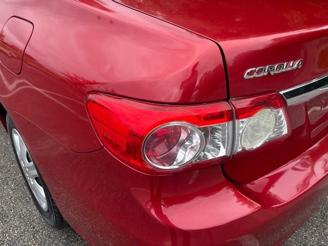 2011 Toyota Corolla LE