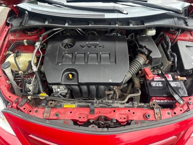 2011 Toyota Corolla LE